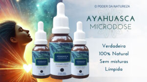 Ayahuasca 3x1